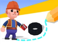 Spel Dra för att döda på nätet
