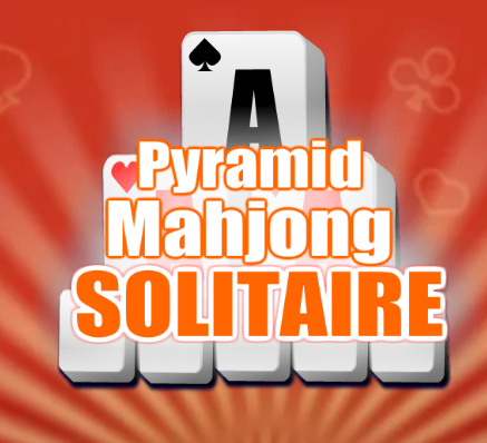 Spel Pyramid mahjongsolitär på nätet