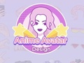 Spel Anime avatar design på nätet