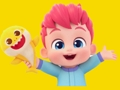 Spel BebeFinn pussel  på nätet