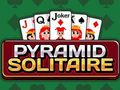 Spel Pyramidsolitär på nätet