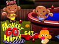 Spel Monkey Go Happy Stage 547 på nätet