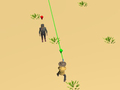 Spel Västra cowboy -shoot på nätet
