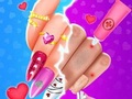 Spel Valentine Nagelsalong  på nätet