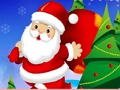 Spel Jultomtepussel  på nätet