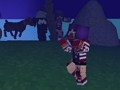 Spel Blocky Combat Swat Desert Storm Zombie på nätet