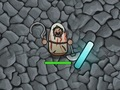 Spel Pudge överlevande på nätet