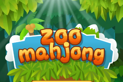 Spel Zoo mahjong på nätet