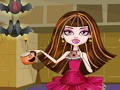 Spel Monster High Draculaura  på nätet
