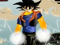 Spel Dragonball Z Klä upp  på nätet