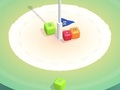 Spel Sammanfoga block 3D  på nätet