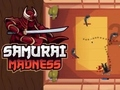 Spel Samurai galenskap  på nätet