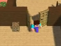 Spel Noob trolls pro på nätet