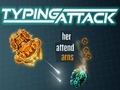 Spel Att skriva Attack  på nätet