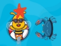 Spel Simmande bi  på nätet