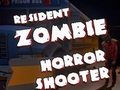 Spel Bosatta zombies: skräckskyttare på nätet
