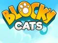 Spel Blockiga katter  på nätet