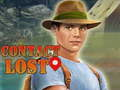 Spel Kontakt tappade  på nätet