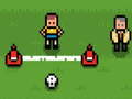 Spel Ultimo Soccer: Ultimate Dribble Challenges på nätet