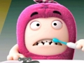 Spel Oddbods pussel  på nätet