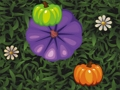 Spel Färg Pumpkin Match  på nätet
