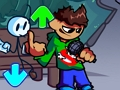 Spel Fredag kväll Funkin vs Crawstor på nätet