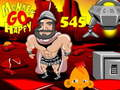 Spel Monkey Go Happy Stage 545 på nätet