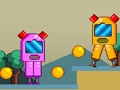 Spel Bland Yetto Bots  på nätet