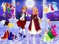Spel Askungen och Prince Charming  på nätet