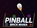 Spel Pinball tegelmani på nätet