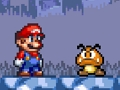 Spel Super Mario Bros Star Scramble 2 Ghost Island på nätet