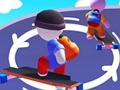 Spel Vänd skater Rush 3D på nätet