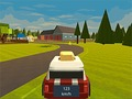 Spel Kogama: Rallykörning i Milky Valley  på nätet
