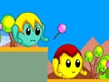 Spel Nybliven boll  på nätet