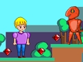 Spel Jeremy quest på nätet