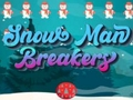 Spel Snow Man Breakers på nätet
