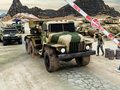 Spel Army Machine Transporter Lastbil  på nätet
