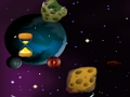 Spel Galaxy Bricks Breaker på nätet