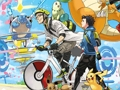 Spel Pokémon dolda stjärnor  på nätet
