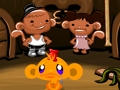 Spel Monkey Go Happy Stage 712 på nätet