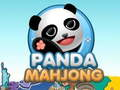 Spel Panda mahjong på nätet