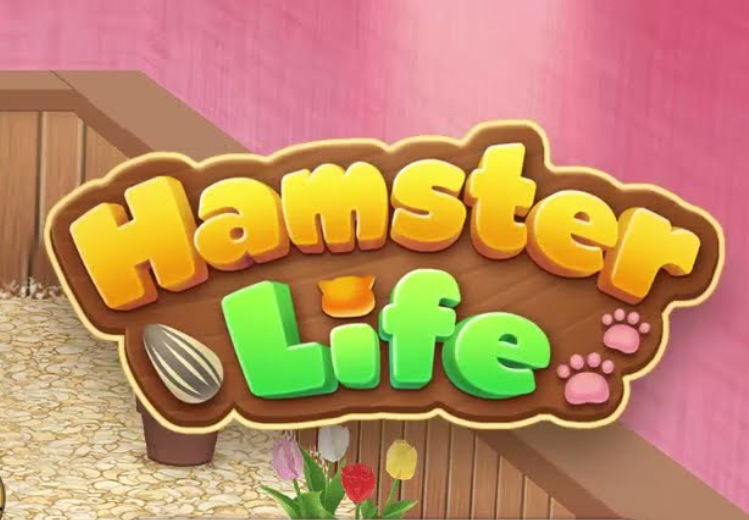 Spel Hamster livspussel  på nätet