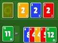 Spel Hoppa över kort  på nätet