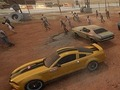 Spel Zombie Car Crash: Drift Zone på nätet