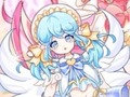 Spel Anime prinsessan klä upp på nätet