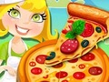 Spel Pizza matlagning spel  på nätet