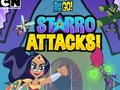 Spel Teen Titans Go! : Starro Attacks  på nätet