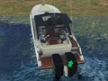 Spel Rescue Beach Boat Parkering  på nätet