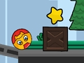 Spel İronBall Super Hero Ball  på nätet
