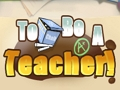 Spel Att vara lärare  på nätet